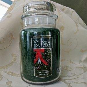 Yankee Candle | Christmas Wreath